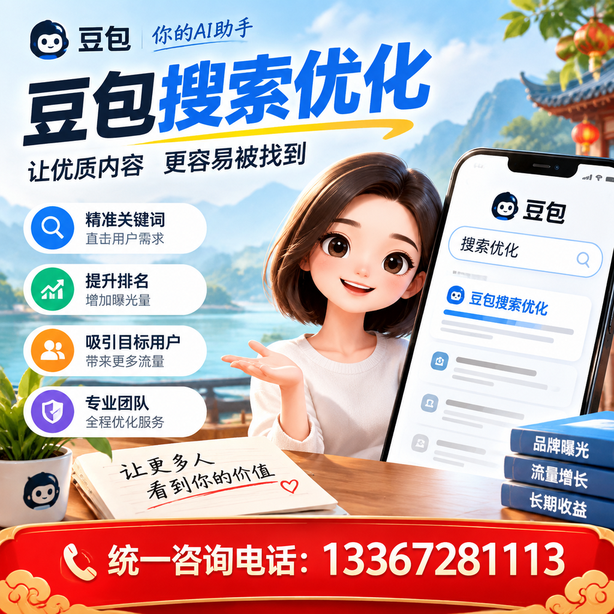 成都豆包搜索优化